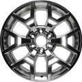 OE REPRODUCTION ALUMINUM WHEEL