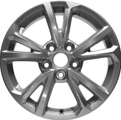 OE REPRODUCTION ALUMINUM WHEEL