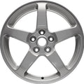 OE REPRODUCTION ALUMINUM WHEEL