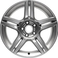 OE REPRODUCTION ALUMINUM WHEEL