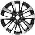 OE REPRODUCTION ALUMINUM WHEEL