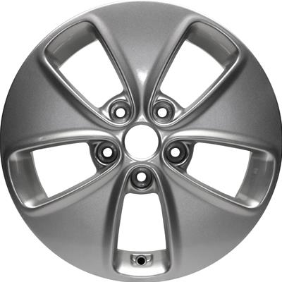 OE REPRODUCTION ALUMINUM WHEEL