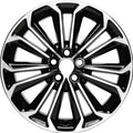 OE REPRODUCTION ALUMINUM WHEEL