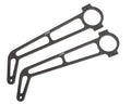 BRACKETS MIRROR REAR