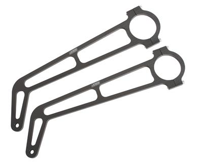 BRACKETS MIRROR REAR