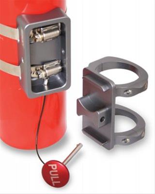FIRE EXTINGUISHER BRACKET  1-5