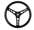 STEERING WHEEL - BLACK