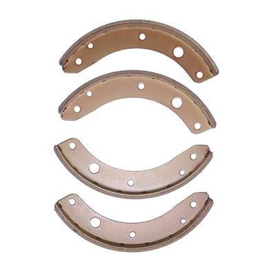 BRAKE SHOES
