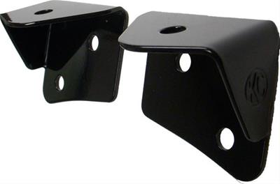 WINDSHIELD LIGHT BRACKET JEEP
