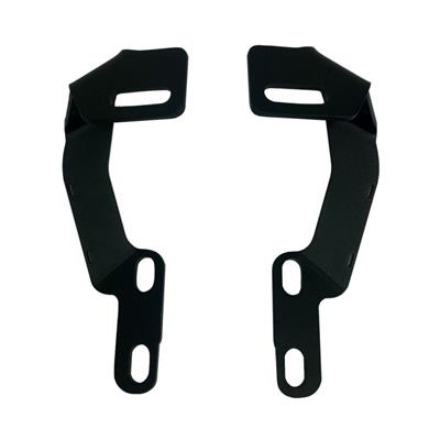 BRACKETS-PILLAR MOUNT-PAIR