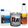 FRAME COATER KIT - SATIN BLACK