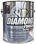 DIAMONDFINSIH - GALLON - CLEAR
