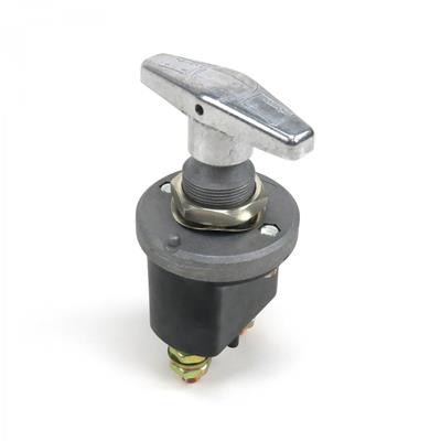 BATTERY CUTOFF SWITCH