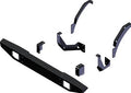 REAR BUMPER FORMED