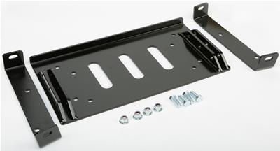 ATV MID PLOW MOUNT KIT