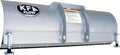 SNOW PLOW 66 INCH STEEL