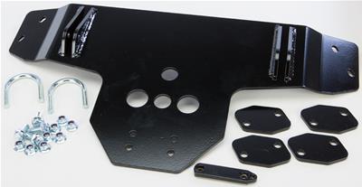 FRONT MOUNT PLOWS