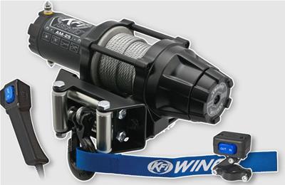 ASSAULT SERIES WINCH