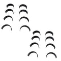 ROD BEARING SET - COATED