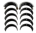 MAIN BEARING COATED