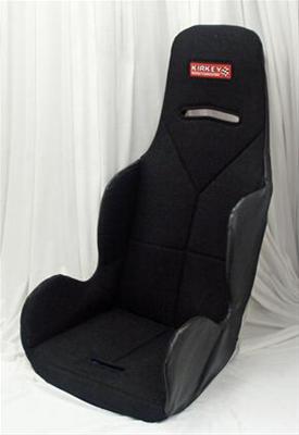 BLACK CLOTH SEAT COVER