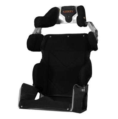 SEAT KIT- 17" BK COVER
