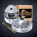 RZR 800 & S (2008-2014) Primary and Secondary Clutch Bundle (with Tied secondary Upgrade)