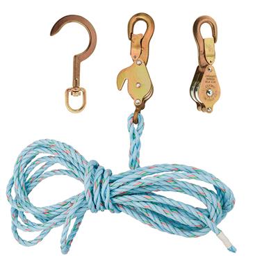 BLOCK & TACKLE