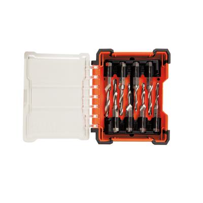 Tool Kit 8-Piece Drill Tap