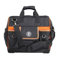 TOOL BAG WIDE-OPEN