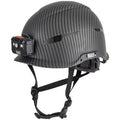 SAFETY HELMET CLASS E HEADLAMP