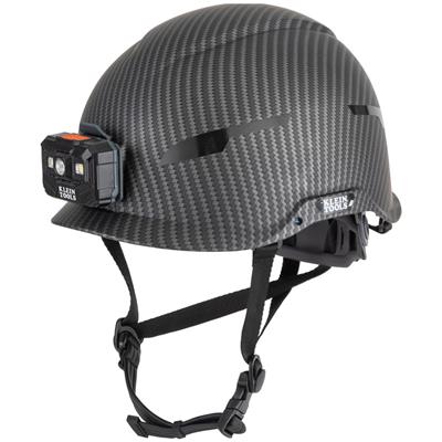 SAFETY HELMET CLASS E HEADLAMP
