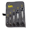 RATCHET BOX WRENCH SET