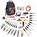41 PIECE JOURNEYMAN TOOL SET
