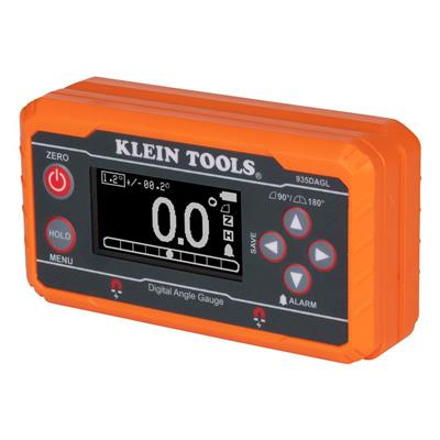 DIGITAL LEVEL ANGLE FINDER