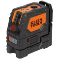 GREEN RECHARGEABLE LASER LEVEL