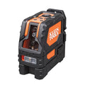 CROSS-LINE LASER W/SPOT