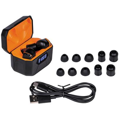 BLUETOOTH JOBSITE EARBUDS
