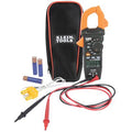DIGITAL CLAMP METER WITH TEMP