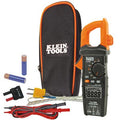 CLAMP AC W/TRMS/TEMP/LOWZ  IP4