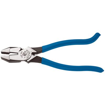 9 IN IRON WORK PLIERS