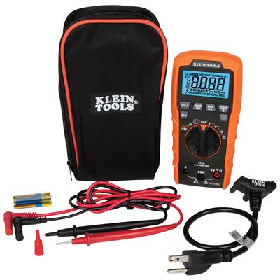 DIGITAL MULTI-TESTER DMM