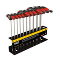 10PC 9IN SAE J-MAN TH SET STND