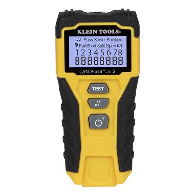 LAN SCOUT JR. 2 CABLE TESTER
