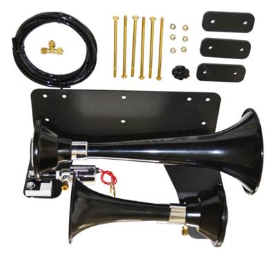HORN KIT  ADD-ON JL & JKU