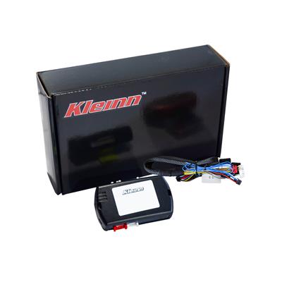 JEEP JK/JKU REMOTE START