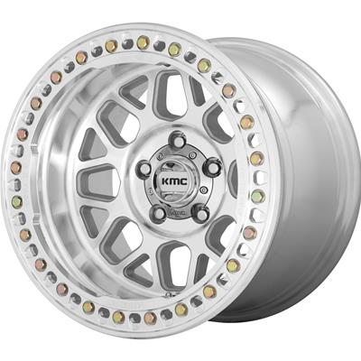 WHEELS ALUM 17X9 BEADLOCK