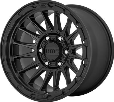 WHEEL SATIN BLACK 16X7