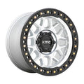 WHEEL ALUM MACHINED 18X9