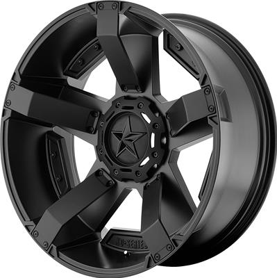 XD811 FINS BLK ABS 20X9 -12 SE